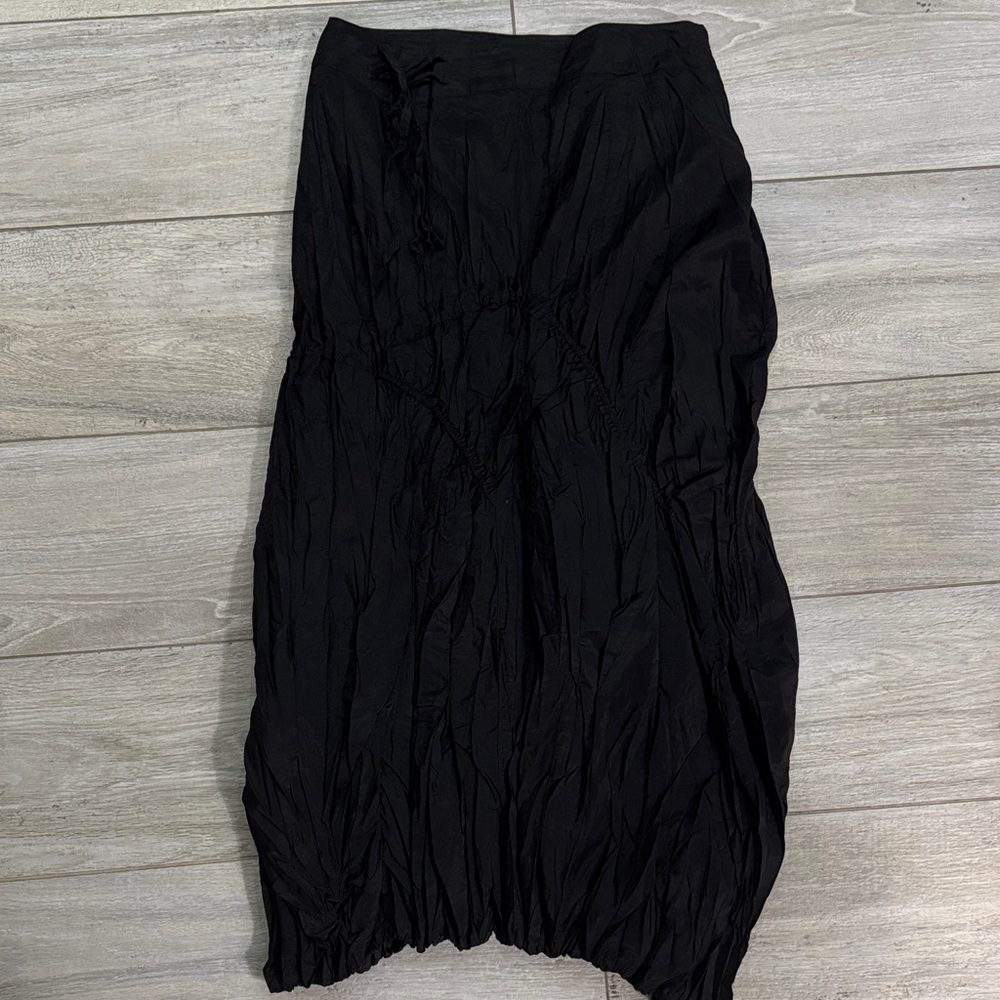 Motivi Elegant Black Women's Skirt Sz.42